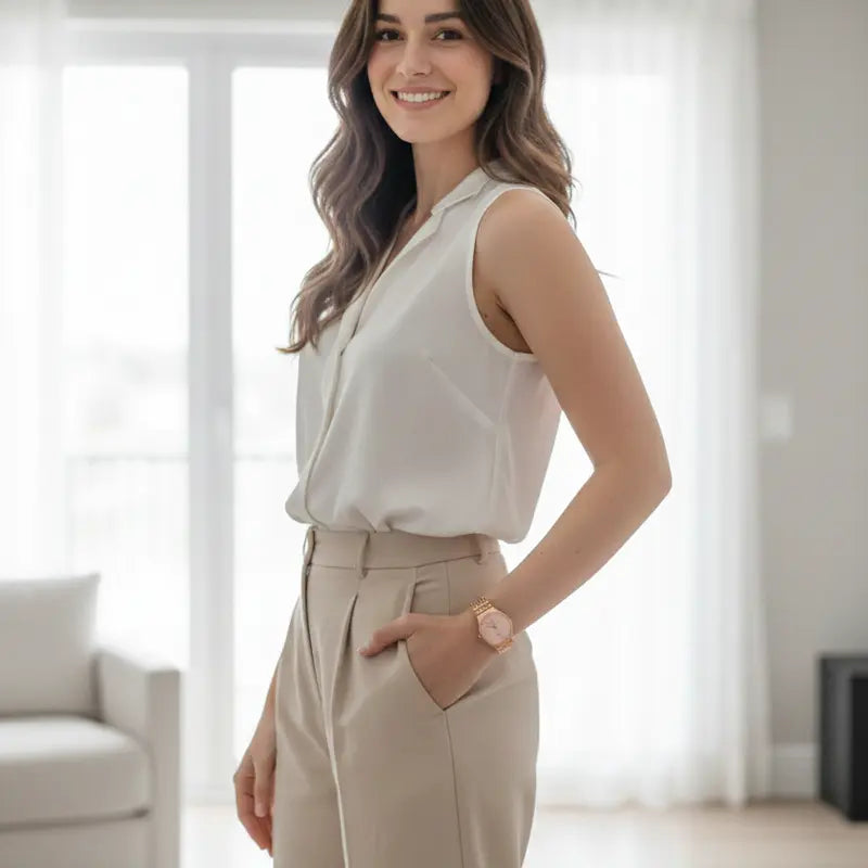 Swatch Swiss Women’s Watch - rose