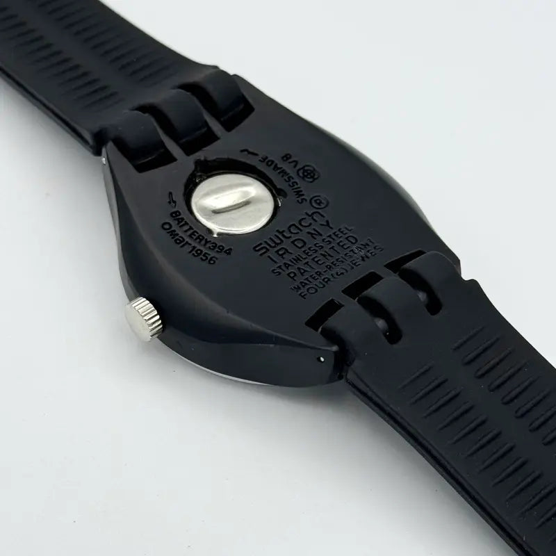 Swatch Chrono Dreamer : Le Classique Moderne pour l'Aventure Quotidienne