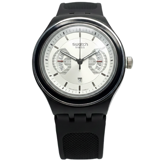 Swatch Chrono Dreamer : Le Classique Moderne pour l'Aventure Quotidienne